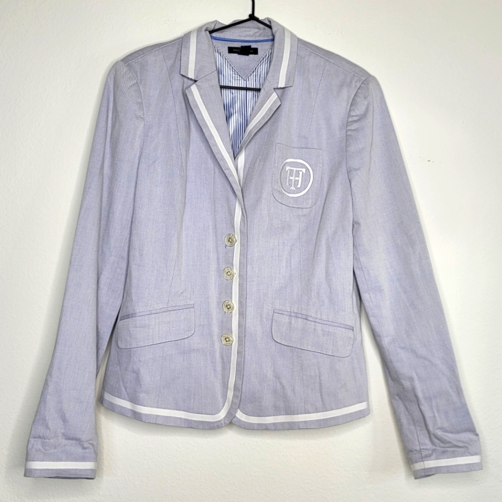 Tommy Hilfiger Blazer Size: M